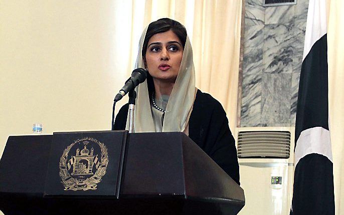 Hina Rabbani Khar. Foto EPA