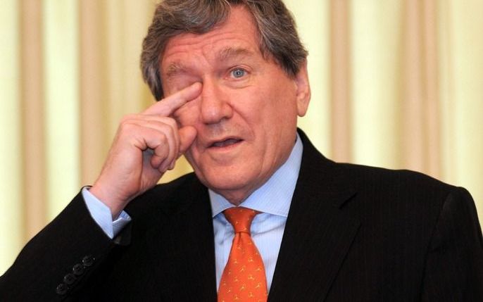 Richard Holbrooke. Foto EPA