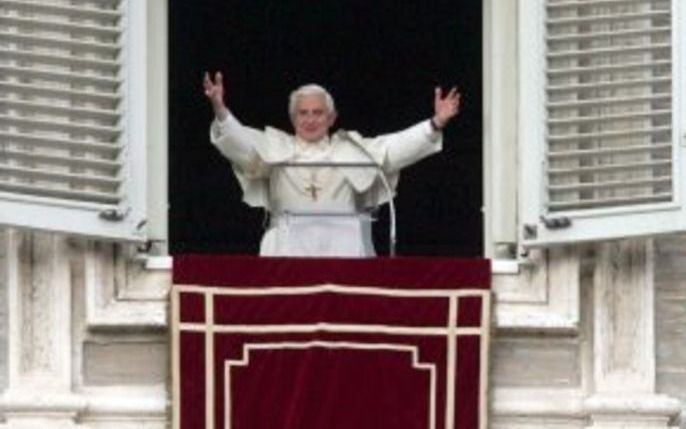 NEW YORK - Het Vaticaan ontkent dat er sprake was van een doofpotaffaire rond een Amerikaanse priester die beschuldig werd van seksueel misbruik van zo'n 200 dove jongens. Foto: paus Benedictus XVI. Foto EPA