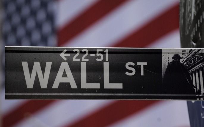 Wall Street. Foto EPA.