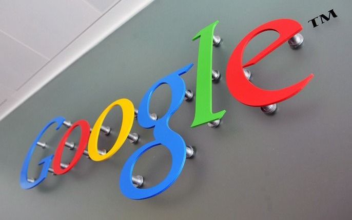 Google: Geen inbreuk op merkenrecht. Foto EPA