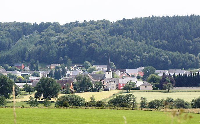 Beckerich. Foto Wikimedia / Les Meloures