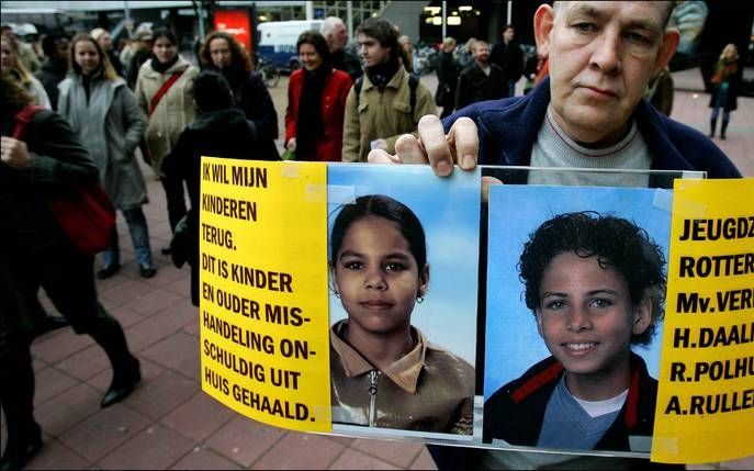 APELDOORN – In 2008 zijn meer kinderen geholpen in de jeugdzorg dan in voorgaande jaren. Bovendien is het merendeel sneller geholpen dan in 2007. Dit blijkt uit de Brancherapportage Jeugdzorg 2008. Foto: ANP