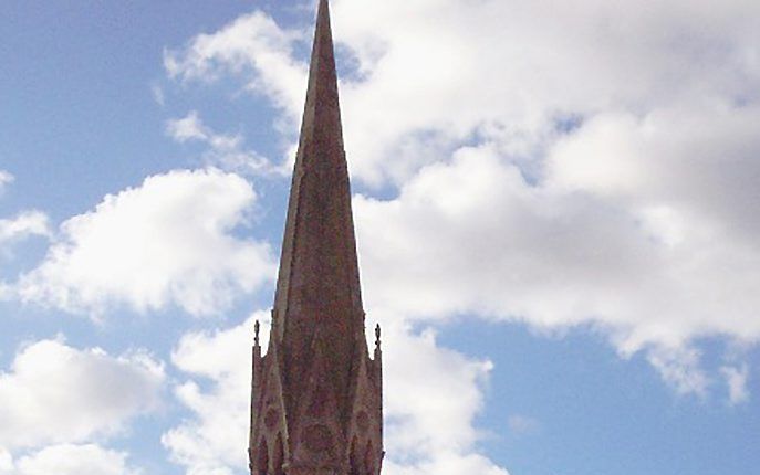 De McCheyne Memorial Church in Dundee. Het uit 1870 daterende kerkgebouw staat al ruim tien jaar leeg en wordt nu verbouwd tot vakantiehuis. Foto Scottish Civic Trust