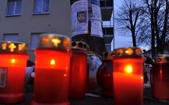 PADERBORN – In de Turkse stad Didim is dinsdagavond de vermoedelijke dader opgepakt van de moord op een 8-jarig meisje in Paderborn, in de Duitse deelstaat Noordrijn-Westfalen. Foto EPA