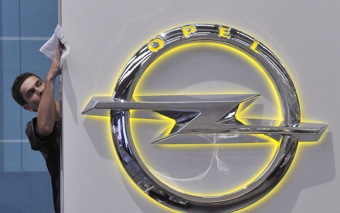 Duitsland nog overtuigd van Opel–deal. Foto EPA