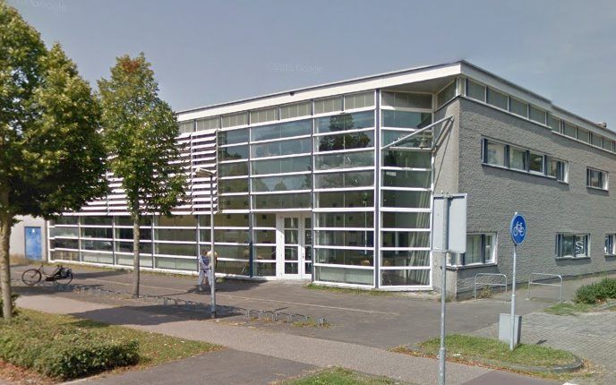 De Lighthouse Baptist Church in Almere.  beeld Google Streetview