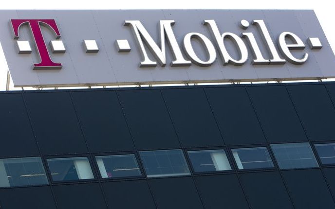 Telecom– en internetaanbieder Tele2 wil voortaan gebruikmaken van het mobiele netwerk van T–Mobile. Dat maakte het bedrijf donderdag bekend. Foto ANP