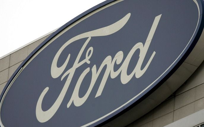 DETROIT – De Amerikaanse autofabrikant Ford Motor verwacht over twee jaar ten minste quitte te spelen. Foto EPA