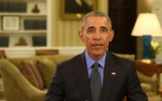 President Obama. beeld YouTube