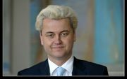 Wilders is blij dat Fitna eindelijk is uitgekomen. Foto ANP