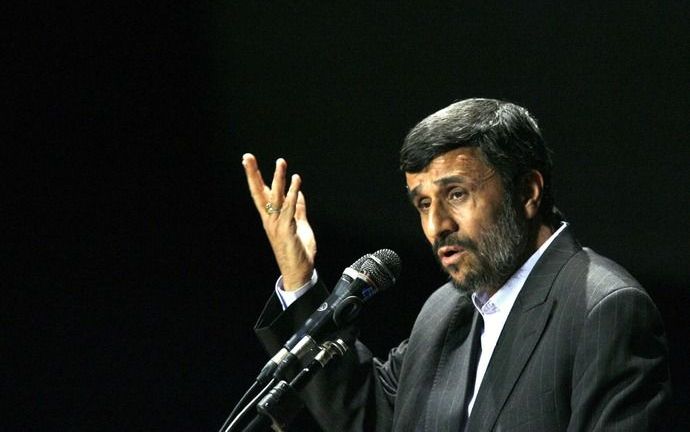 Ahmadinejad - Foto EPA