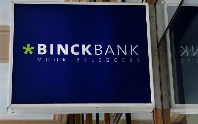 AMSTERDAM - Internetbeleggersbank BinckBank voorziet een consolidatieslag in Europa, waarin binnen vijf tot tien jaar hooguit vijf spelers overblijven. „Binck heeft de ambitie daar de nummer één van te worden”, aldus bestuurslid Nick Bortot van BinckBank.