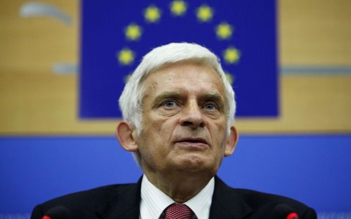 Jerzy Buzek. Foto EPA