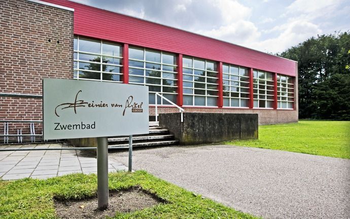 DEN BOSCH – Zwemschoolhouder Benno L. blijft vastzitten. Foto ANP