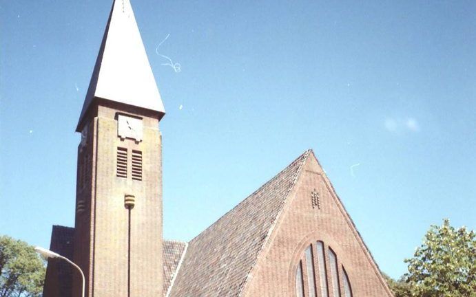 Per 1 maart sluit de protestantse gemeente Harderwijk de Plantagekerk. Beeld Reliwiki