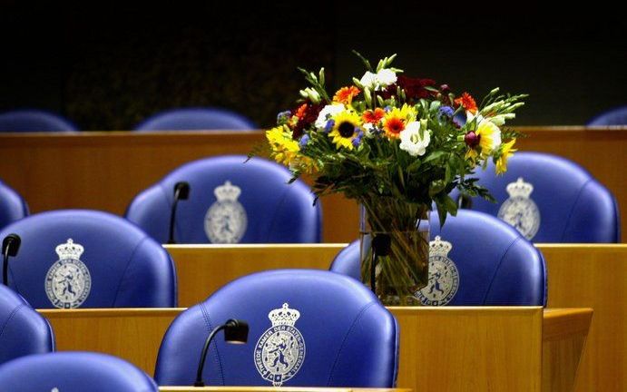 Het is morgen de „meest depressieve dag” van het jaar. Het Bloemenbureau Holland is er blij mee. Foto ANP