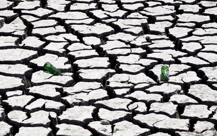 NICOSIA - Cyprus wordt geteisterd door droogte. Foto EPA