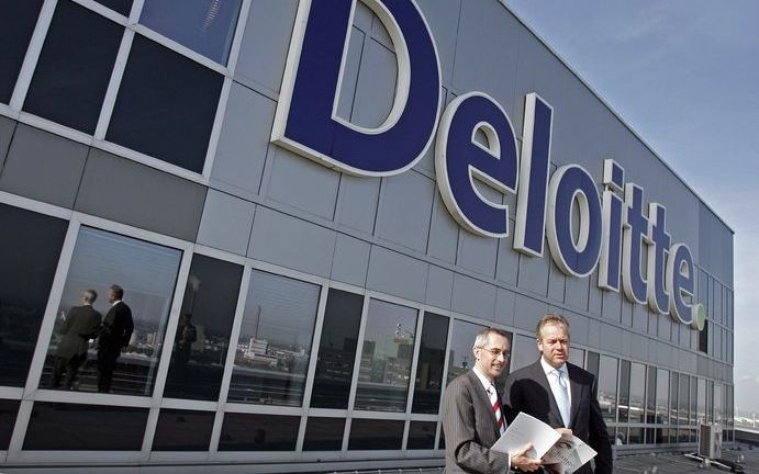 Volgens Deloitte moet de staat in 2030 12 procent meer belasting heffen. Foto ANP