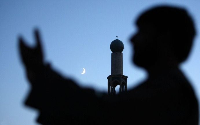 NASHVILLE - Twee derde van de protestantse predikanten in de Verenigde Staten is van mening dat de islam een gevaarlijke godsdienst is. Foto EPA