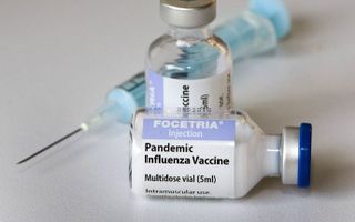 BILTHOVEN – Het aantal sterfgevallen als gevolg van de Mexicaanse griep is veel lager dan aanvankelijk werd verwacht. Foto ANP