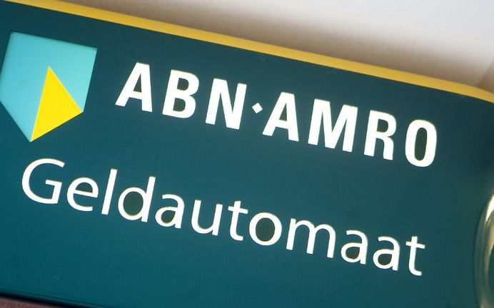 ABN Amro wil nieuwe staatsinjectie. Foto ANP.