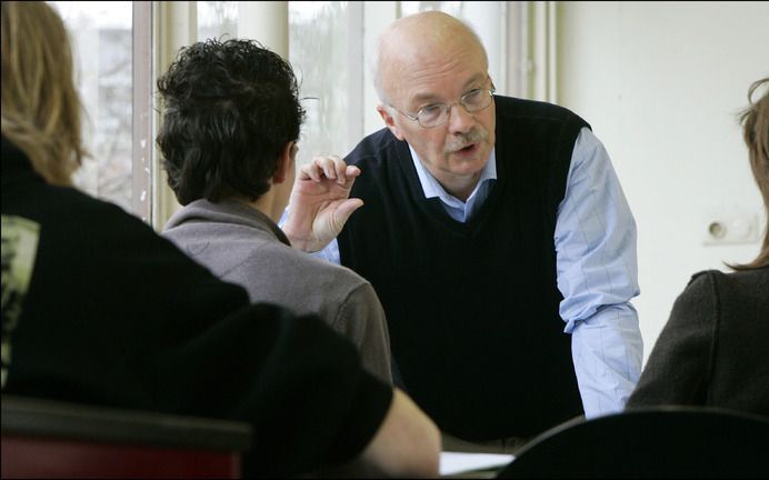 VNO–NCW en MKB Nederland willen de pensioenleeftijd over vijftien jaar in een klap verhogen naar 67 jaar. Foto ANP