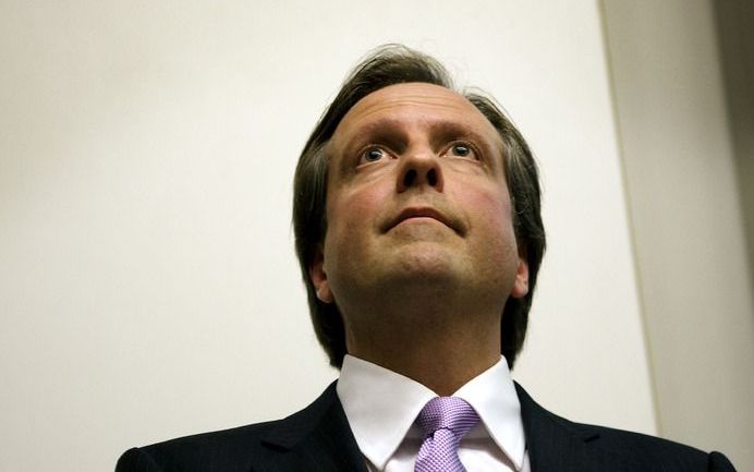 D66-leider Pechtold. Foto ANP