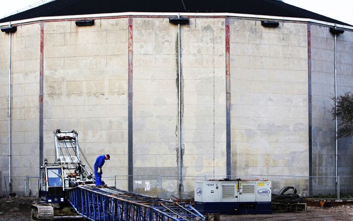 DEN HAAG (ANP) – De schade aan het dak van Panorama Mesdag in Den Haag is ontstaan door de bouw van een naastgelegen parkeergarage. Voor aanvang van de bouw voldeed het museumgebouw aan alle bouweisen.