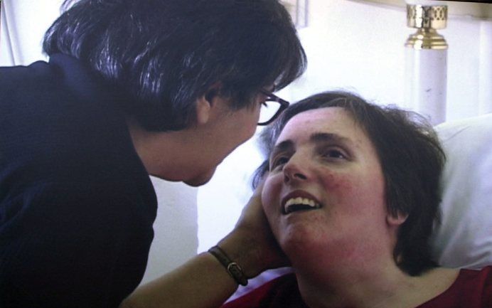 De advocaat van comapatiënte Terri Schiavo wordt adviseur van Obama. Foto EPA