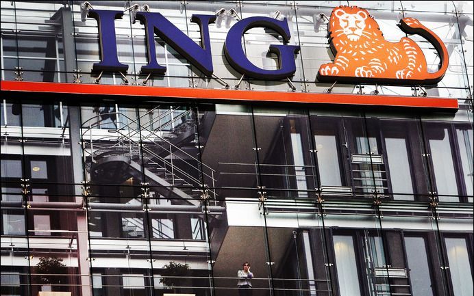 ING ontvangt bod op private-banking activiteiten. Foto ANP