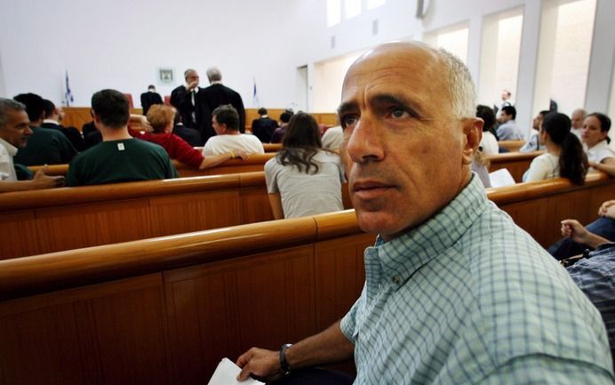 JERUZALEM - Mordechai Vanunu. Foto EPA