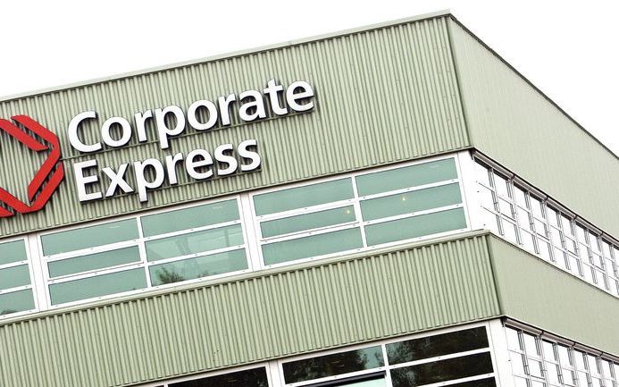 Staples doet verpletterend bod op Corporate Express. Foto ANP