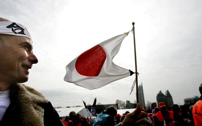 Het werkloosheidspercentage in Japan is de afgelopen maand tot veler verrassing gedaald tot 5,3 procent. Foto EPA