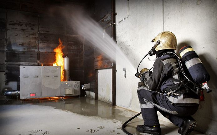 ASSEN – Van de winkels die de afgelopen week zijn bezocht door de brandweer in Noord- en Midden-Drenthe had 60 procent de brandveiligheid niet op orde. Dat zei een brandpreventiemedewerker van de gemeente Assen zaterdag.