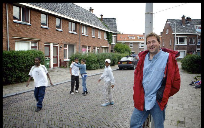 Vlaardingerbroek: Overschat slagkracht kerk in oude wijken niet.