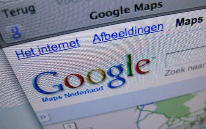 De Amerikaanse zoekmachinegigant Google geeft internetgebruikers meer controle over de gegevens die worden opgeslagen via Googleproducten. Foto ANP