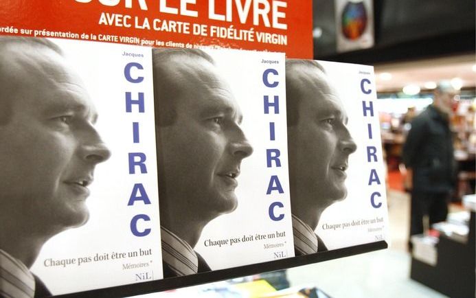 LILLE – Het leek een slapend dossier te worden. Maar er zit schot in het onderzoek naar de moord op de Franse onderzoeksrechter Bernard Borrel. Zijn weduwe is optimistisch gestemd over de ontwikkelingen. Dat is slecht nieuws voor Jacques Chirac. Foto ANP