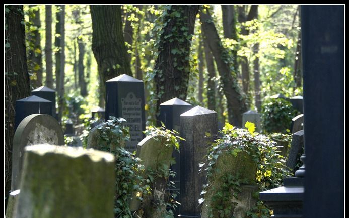 Kerkelijke boetedoening bestaat niet alleen in het hier en nu, maar ook in het hiernamaals, aldus paus Benedictus XVI. beeld RD, Henk Visscher