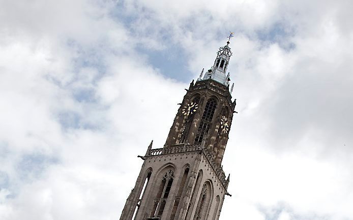 De Cunerakerk in Rhenen. Foto ANP