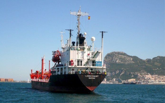 MOGADISHU – Somalische piraten hebben een Duitse tanker die eind januari was gekaapt, zaterdag laten gaan. Dat heeft de eigenaar van het schip, rederij Bernard Schulte uit de stad Hamburg, bekendgemaakt. Foto EPA