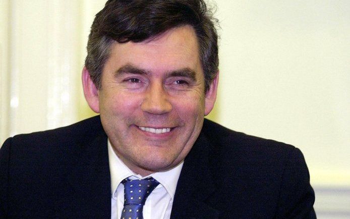 LONDEN – De druk op de Britse premier Gordon Brown is verder toegenomen na het historische verlies van zijn partij Labour bij de Europese verkiezingen. De sociaaldemocraten eindigden als derde, met de slechtste score voor deze partij sinds 1910. Foto ANP