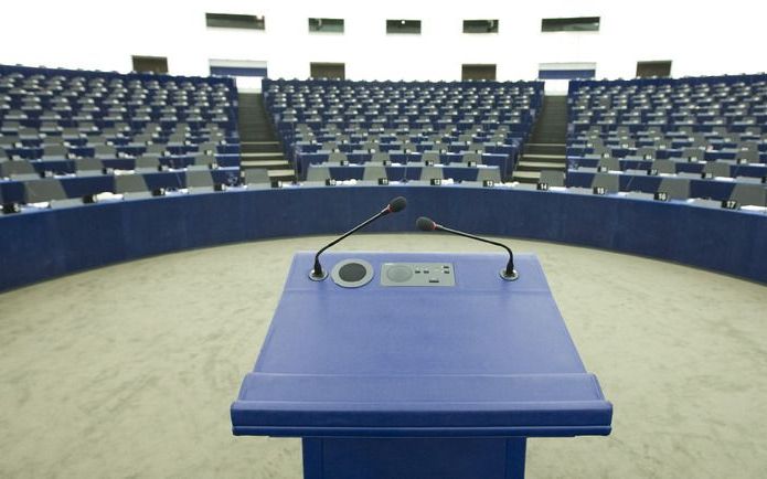 Europees parlement. Foto EPA.