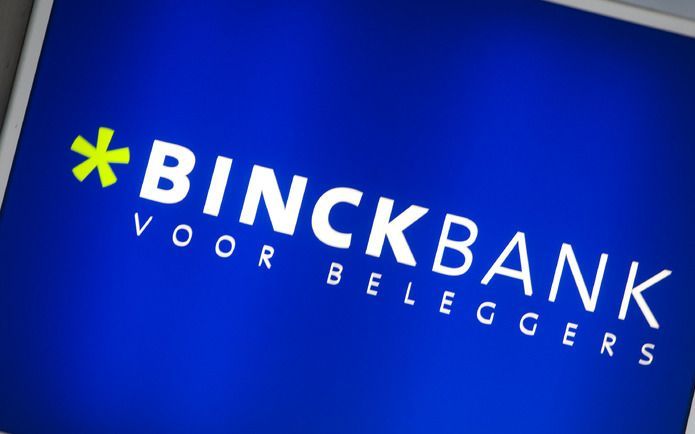 BinckBank heeft zijn beleggingen in Spanje en Ierland met 60 procent teruggebracht naar 160 miljoen euro. Foto ANP