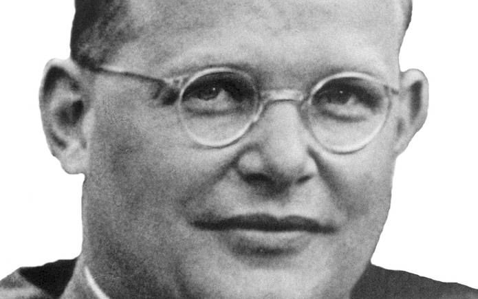 Dietrich Bonhoeffer dacht aan het Duitsland na Hitlers regime. beeld bonhoeffer-stiftung.de