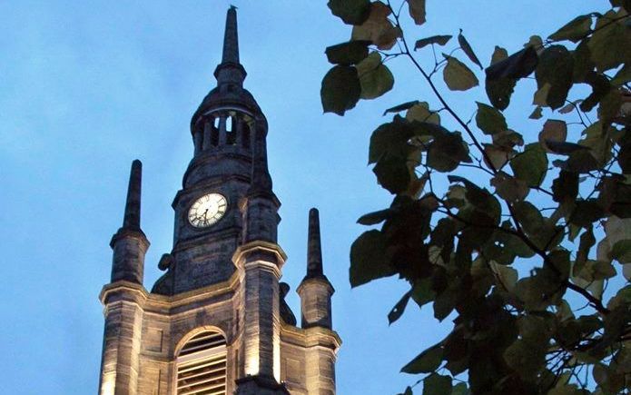 St. Georges Tron Church. Foto Kieran Dodds/Wikimedia