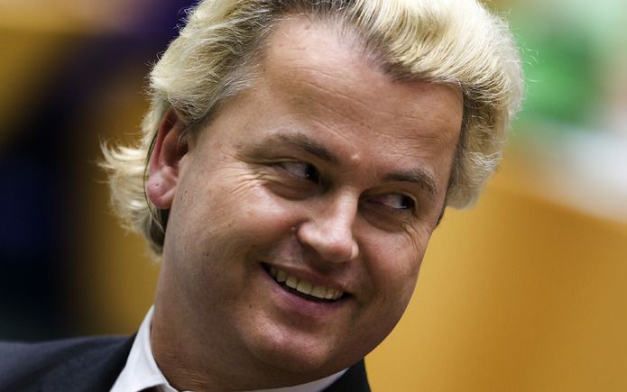 Wilders. Foto ANP.