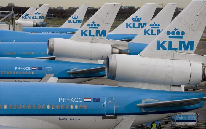 Tegen de luchthaven Schiphol is dinsdag een boete van 37.000 euro geeïst voor een reeks milieudelicten. Foto ANP