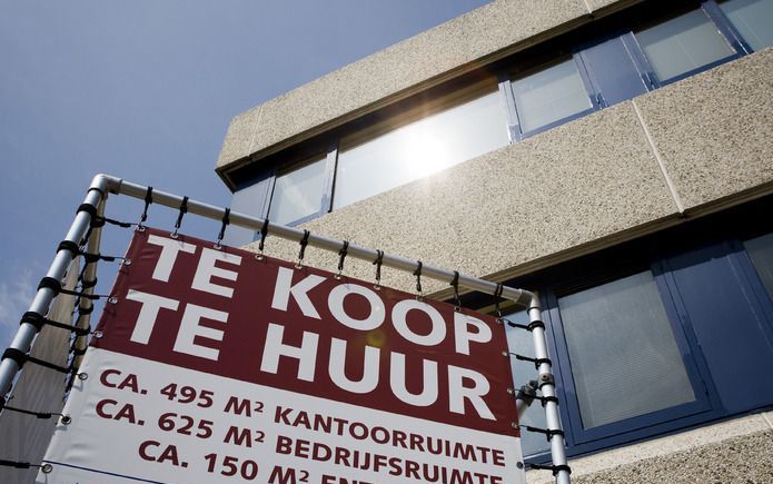 AMSTERDAM – De waarde van het Nederlandse vastgoed bereikt in het derde kwartaal van 2010 de bodem. Die verwachting sprak voorzitter Peter Göbel van ING Real Estate Finance Nederland woensdag uit. Foto ANP