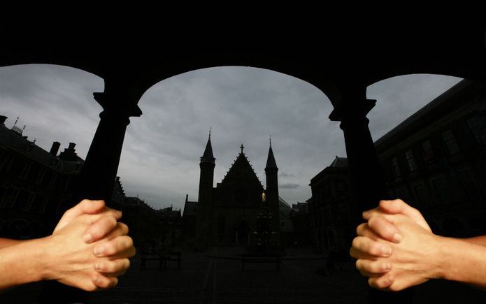 Voorbede, het is niet alleen een goede gewoonte, maar ook een Bijbelse opdracht. Foto RD, Henk Visscher